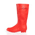NORTY Womens 6-11 Red 13 Rain Matte Boots 16715 Prepack